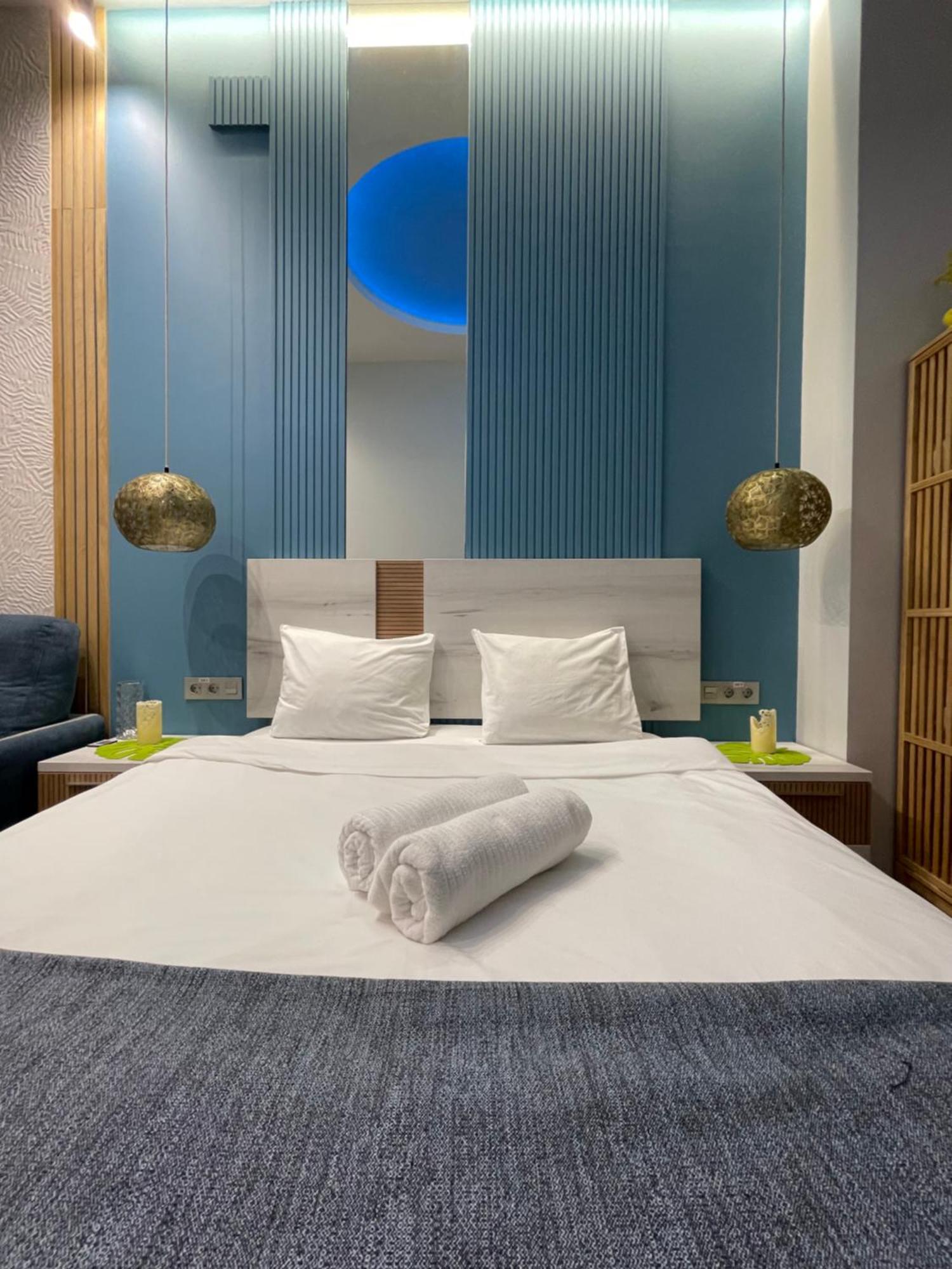 Lounge Garden Sea Relax Apartment Valencia Luaran gambar